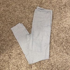 Kyodan Athletic Leggings Cement Color.